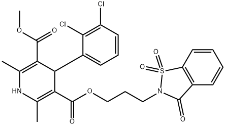 136941-70-3 結(jié)構(gòu)式