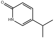 2(1H)-Pyridinone,5-(1-methylethyl)-(9CI) Struktur