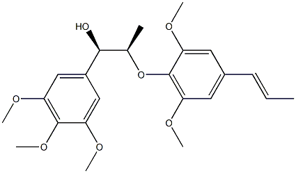 polysyphorin Struktur