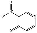 4(3H)-Pyridinone,3-nitro-(9CI) Struktur