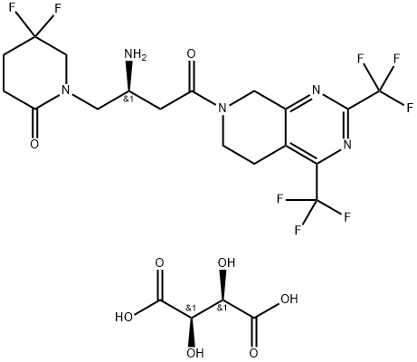 1374639-74-3 結(jié)構(gòu)式