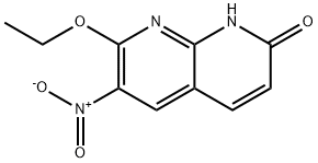 8-naphthyridin-2(1H)-one Struktur