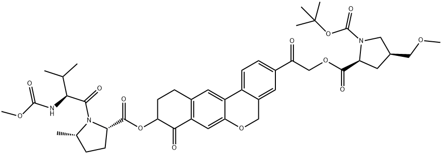 1378391-43-5 Structure