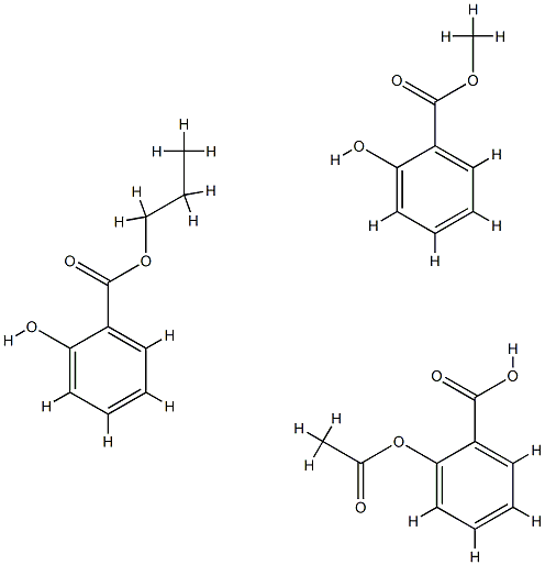 pharodoran Struktur