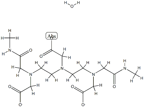 Sprodiamide Struktur