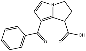 酮咯酸雜質(zhì)F 結(jié)構(gòu)式