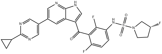 PLX8394 Struktur