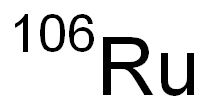 RUTHENIUM-106 Struktur