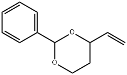 1,3-Dioxane,4-ethenyl-2-phenyl-(9CI) Struktur