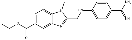 Dabigatran Impurity 9 Struktur