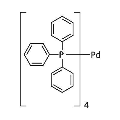 Tetrakis(triphenylphosphine)palladium