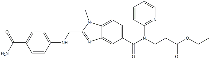 Dabigatran iMpurity L Struktur