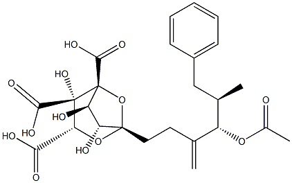 142505-92-8 結(jié)構(gòu)式