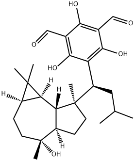 Macrocarpal B