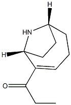 homoanatoxin Struktur