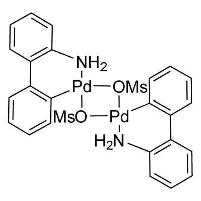 (2'-AMino-1,1'-biphenyl-2-yl)MethanesulfonatopalladiuM(II) diMer price.