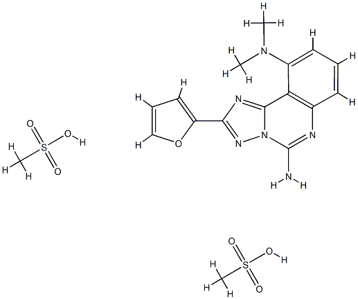 CGS 22706 Structure