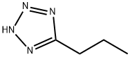 5-Propyl-2H-tetrazole Struktur