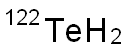 Tellurium122 Struktur