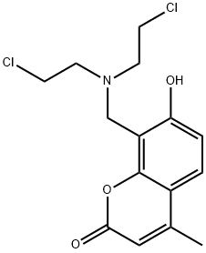 dicurin Struktur