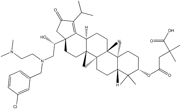 GSK2838232 Structure