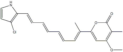 Rumbrin Struktur