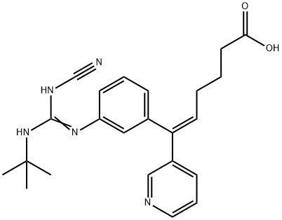 Terbogel Struktur