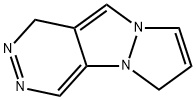 1H,6H-Pyrazolo[1,2:1,2]pyrazolo[3,4-d]pyridazine  (9CI) Struktur