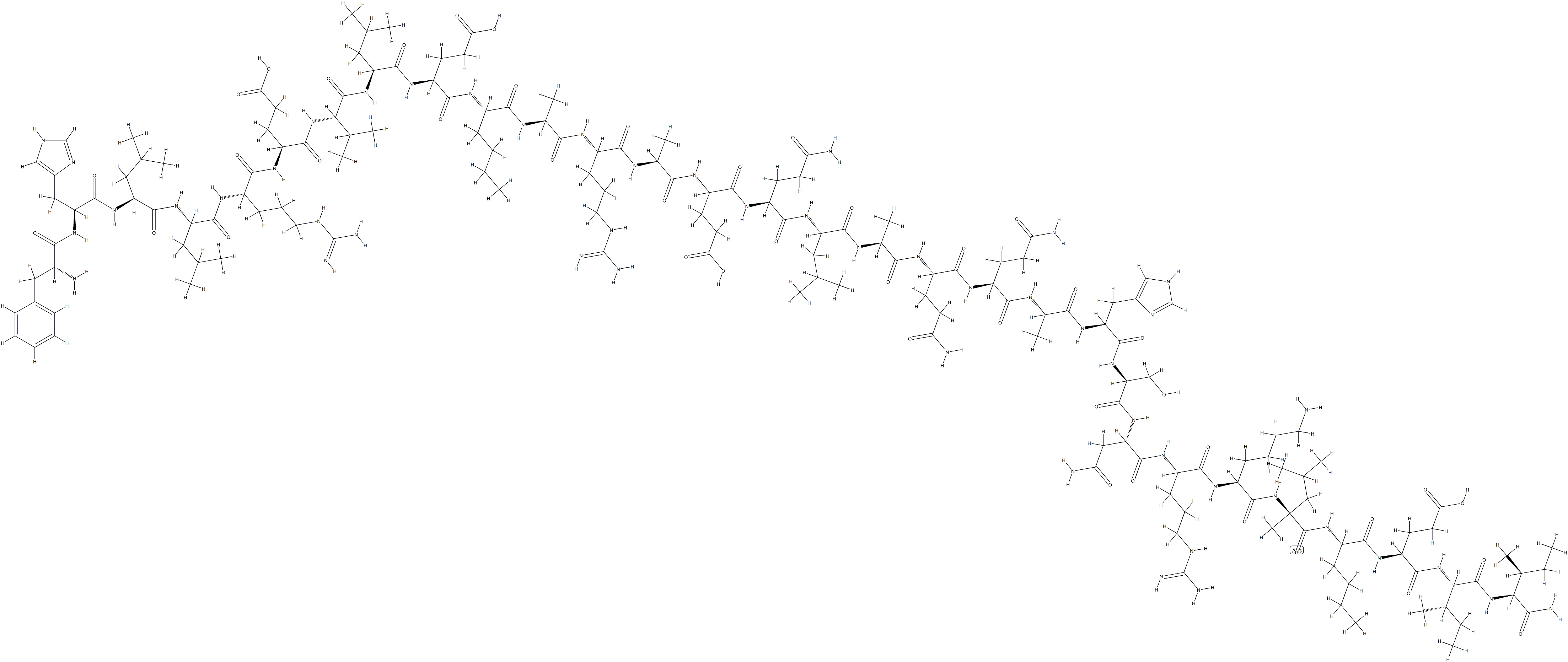 (D-Phe12,Nle21·38,α-Me-Leu37)-CRF (12-41) (human, rat)|(D-PHE12,NLE21·38,Α-ME-LEU37)-CRF (12-41) (HUMAN, RAT)