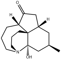 Fawcettimine Struktur