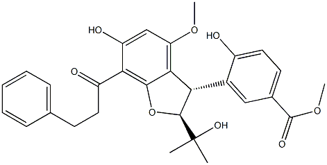 piperaduncin B Struktur