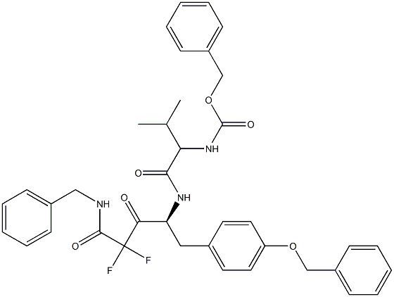 化合物 MDL-73669, 155398-83-7, 結(jié)構(gòu)式