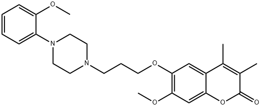 Ensaculin Struktur