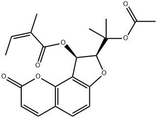 愛(ài)得爾亭, 15591-75-0, 結(jié)構(gòu)式