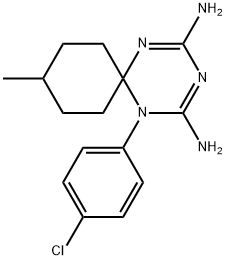 Spirazine Struktur