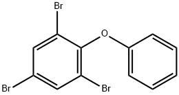 2,46-TRIBROMODIPHENYL ETHER Struktur