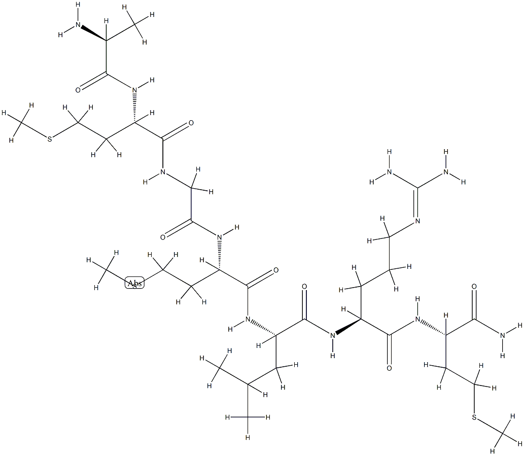 pev-myomodulin Struktur