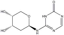 Decitabine iMpurity 8 Struktur