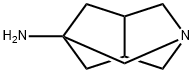 1H-2,5-Methanocyclopenta[c]pyrrol-5(3H)-amine,tetrahydro-(9CI) Struktur