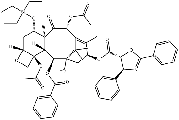 158722-23-7 Structure