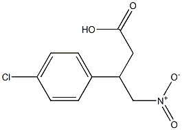 Baclofen impurity 4