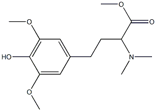 solorinine Struktur