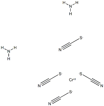 Reinecke Salt Struktur