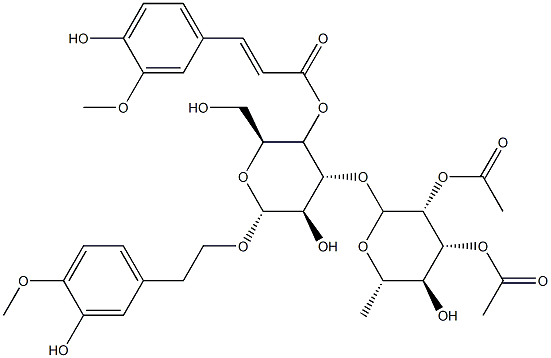 Clerodeside A