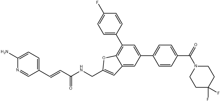 KPT-9294 Structure