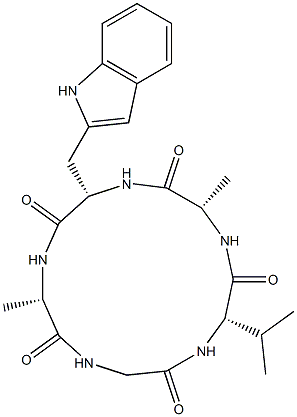 164991-89-3 結(jié)構(gòu)式