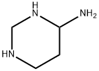 Pyrimidine,4-aminohexahydro-(8CI) Struktur