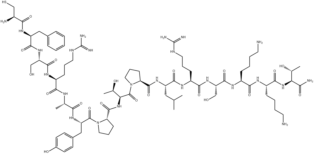 168782-25-0 結(jié)構(gòu)式