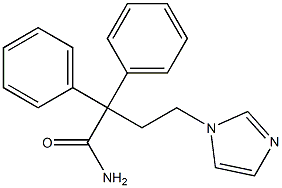 IMidafenacin Related CoMpound 1 (4-(1H-IMidzol-1-yl)-2,2-DiphenylbutanaMide)