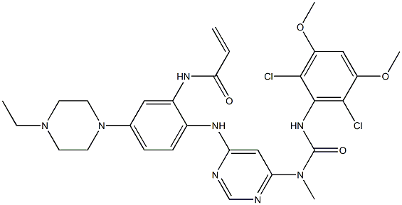 H3B-6527 Struktur